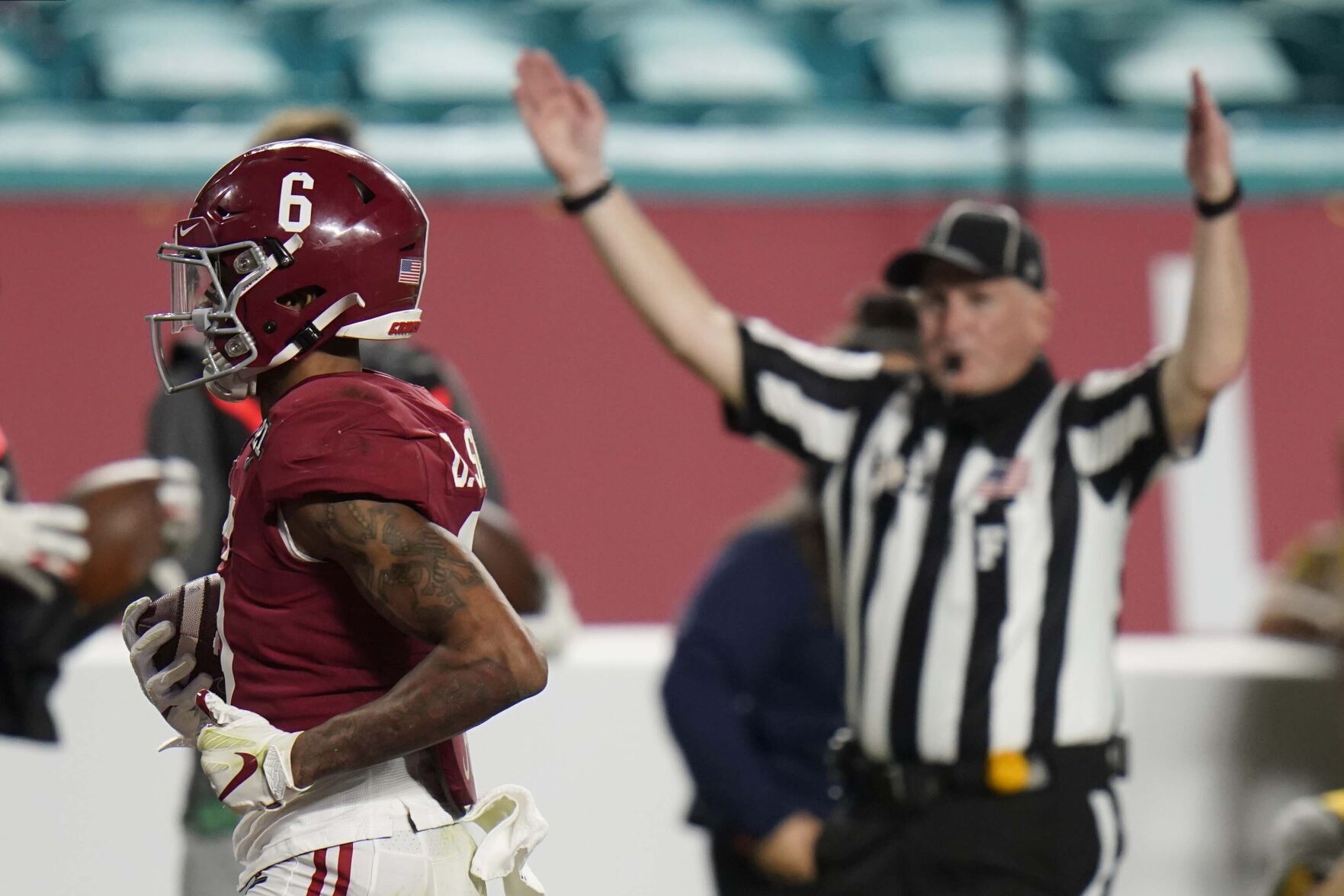 National Championship Football